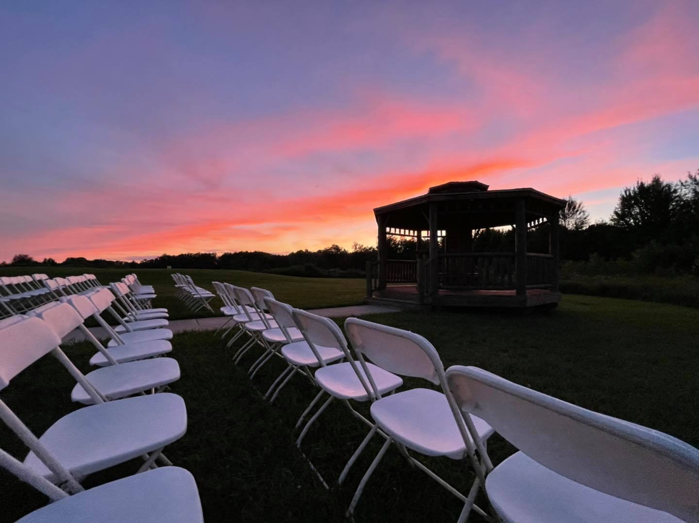 Country Creek Gazebo